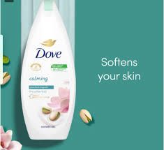 Dove Calming